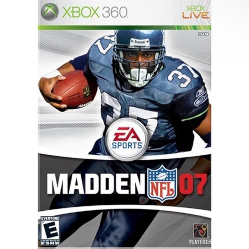 Madden NFL 07 - Xbox 360 Video Game